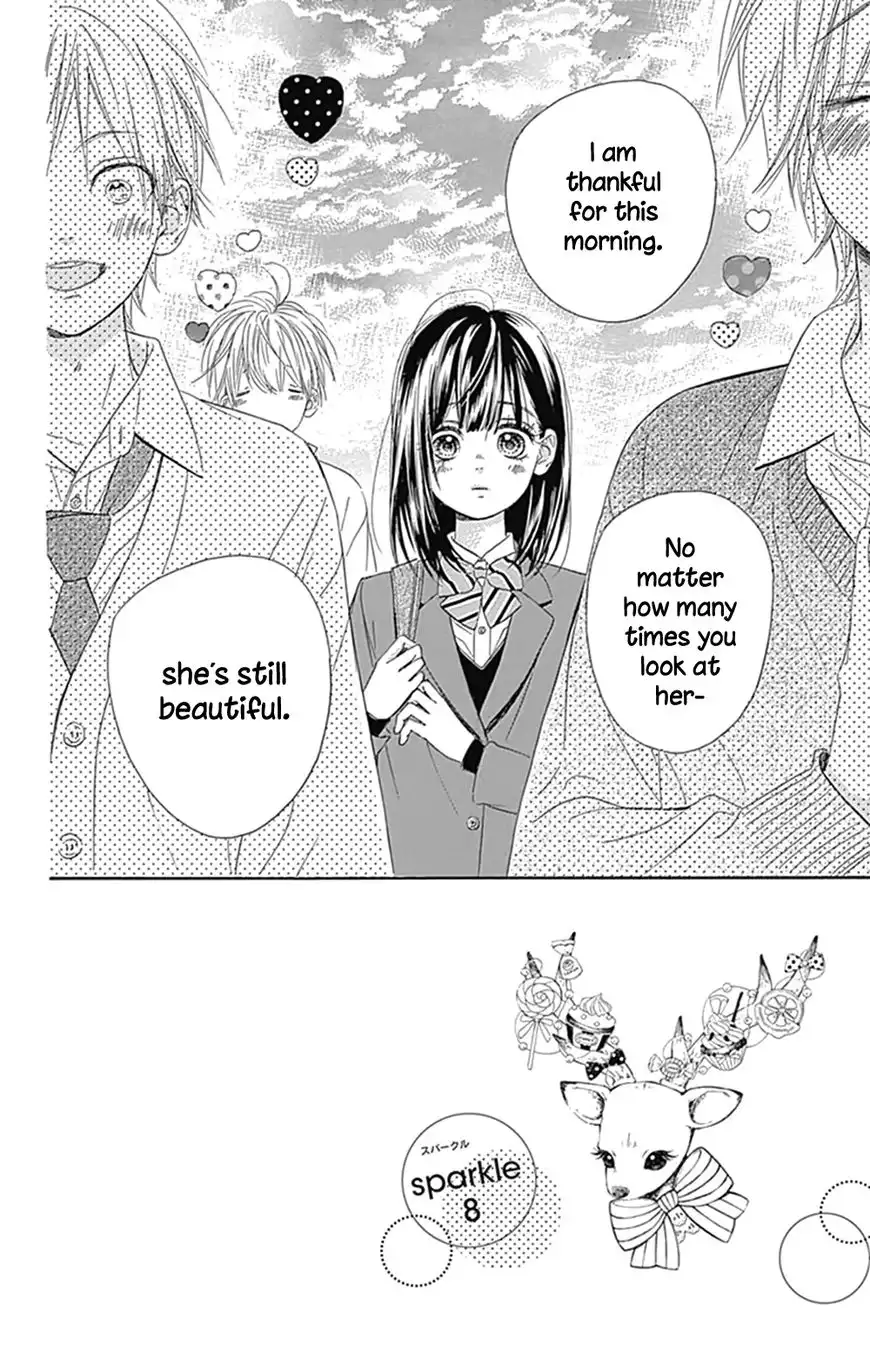 Honey Lemon Soda Chapter 8 4